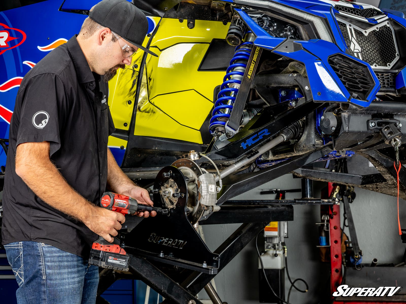 ATV/UTV WHEEL ALIGNMENT TOOL KIT