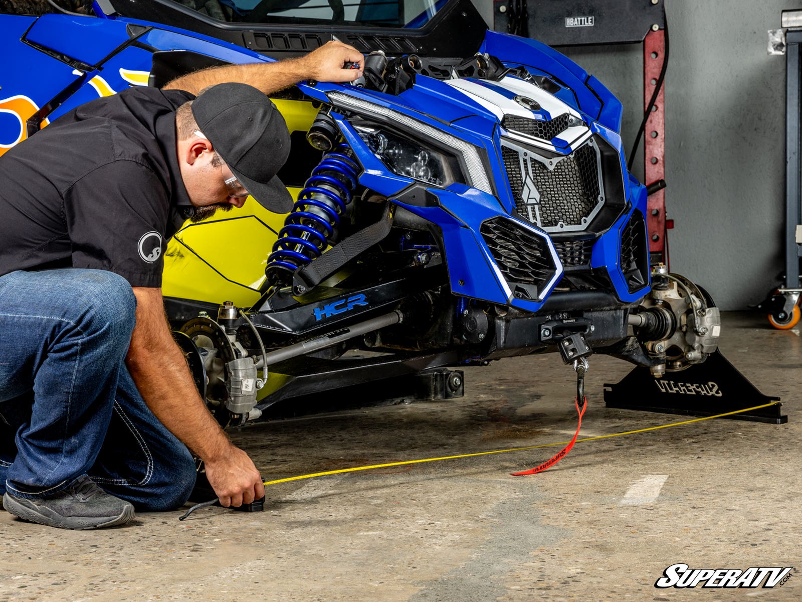 ATV/UTV WHEEL ALIGNMENT TOOL KIT