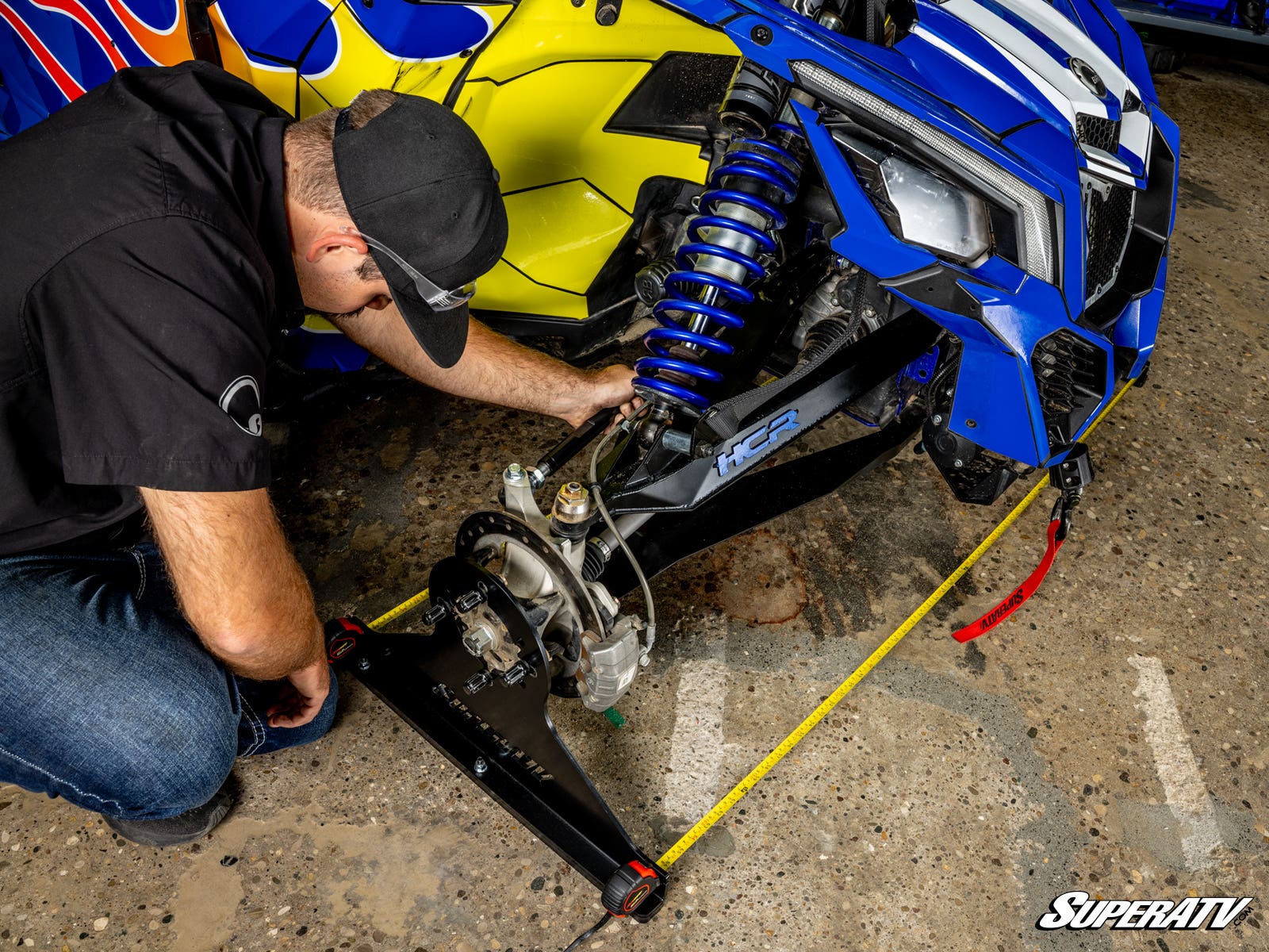 ATV/UTV WHEEL ALIGNMENT TOOL KIT