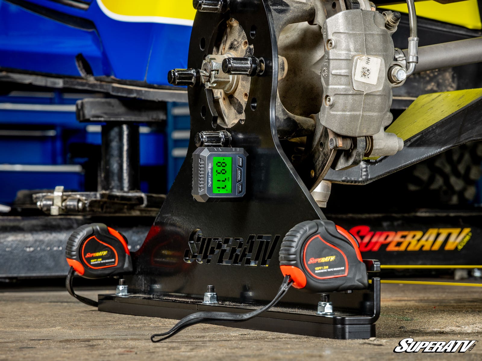 ATV/UTV WHEEL ALIGNMENT TOOL KIT