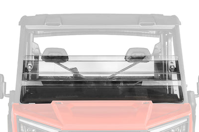 Half-Windshield