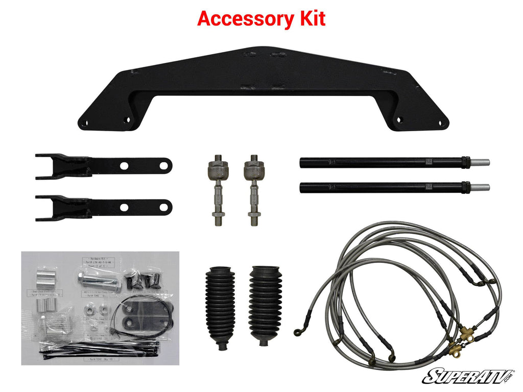 Arctic Cat Wildcat Trail 5" Long Travel Kit