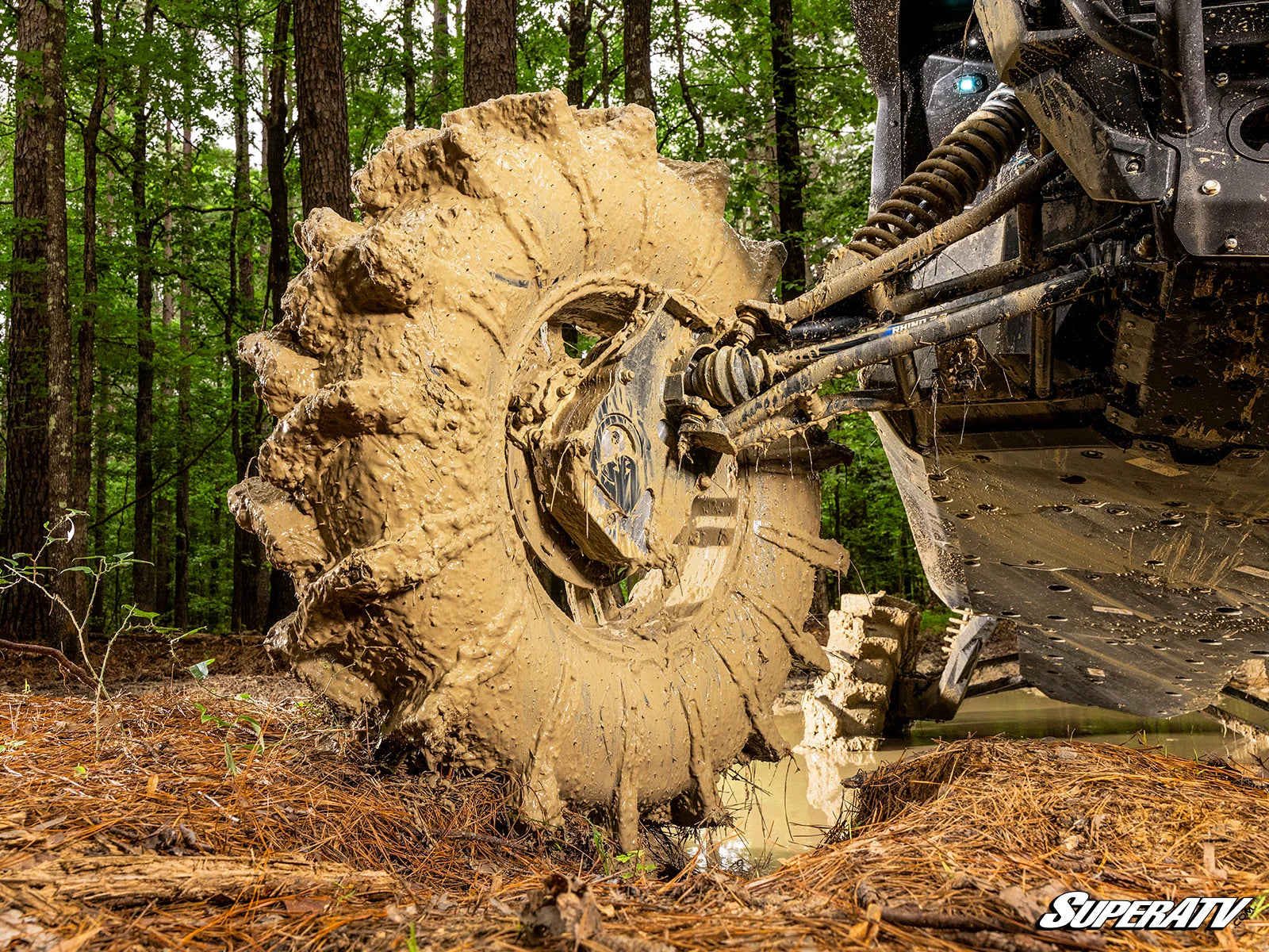 SuperATV Assassinator® UTV / ATV Mud Tires