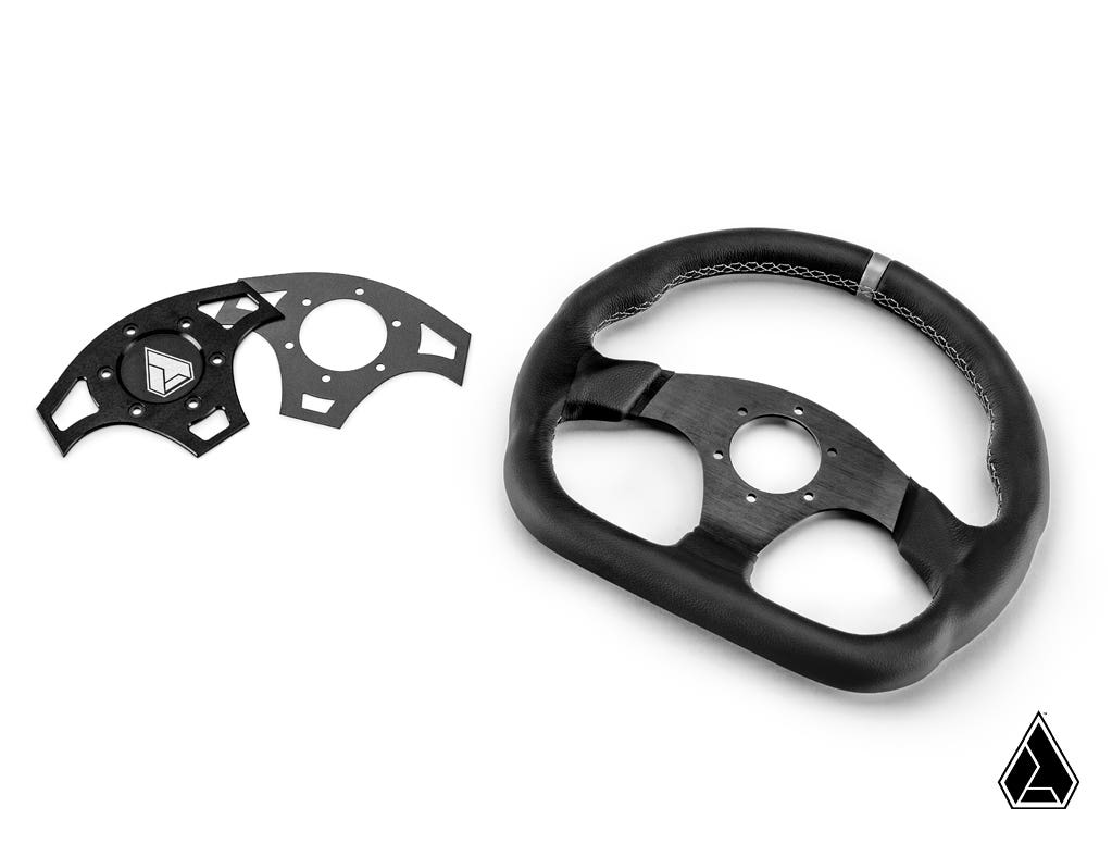 ASSAULT INDUSTRIES UNIVERSAL BALLISTIC D V2 UTV STEERING WHEEL