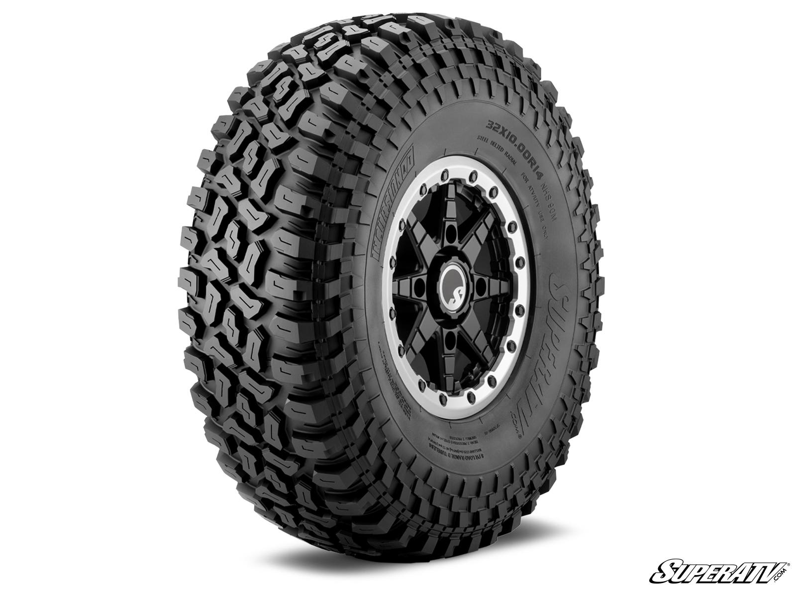 SUPERATV INCURSION A/T ALL-TERRAIN UTV/ATV TIRES – ReedCycles