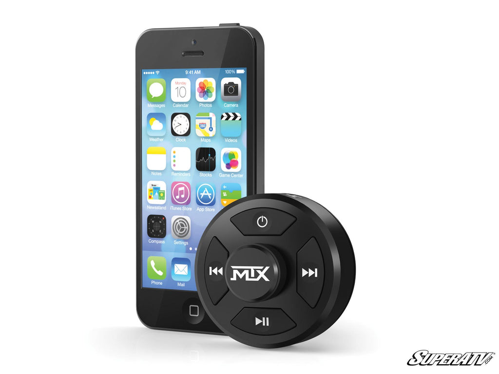 MTX AWBTC UNIVERSAL BLUETOOTH RECEIVER AND REMOTE CONTROL
