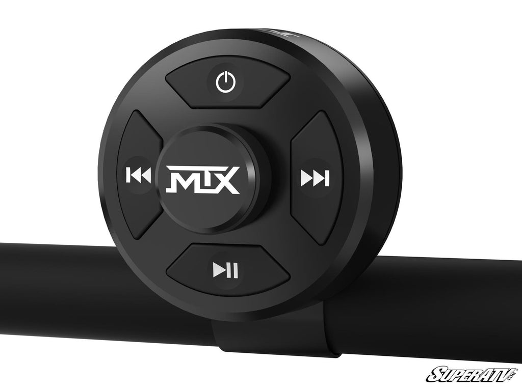 MTX AWBTC UNIVERSAL BLUETOOTH RECEIVER AND REMOTE CONTROL