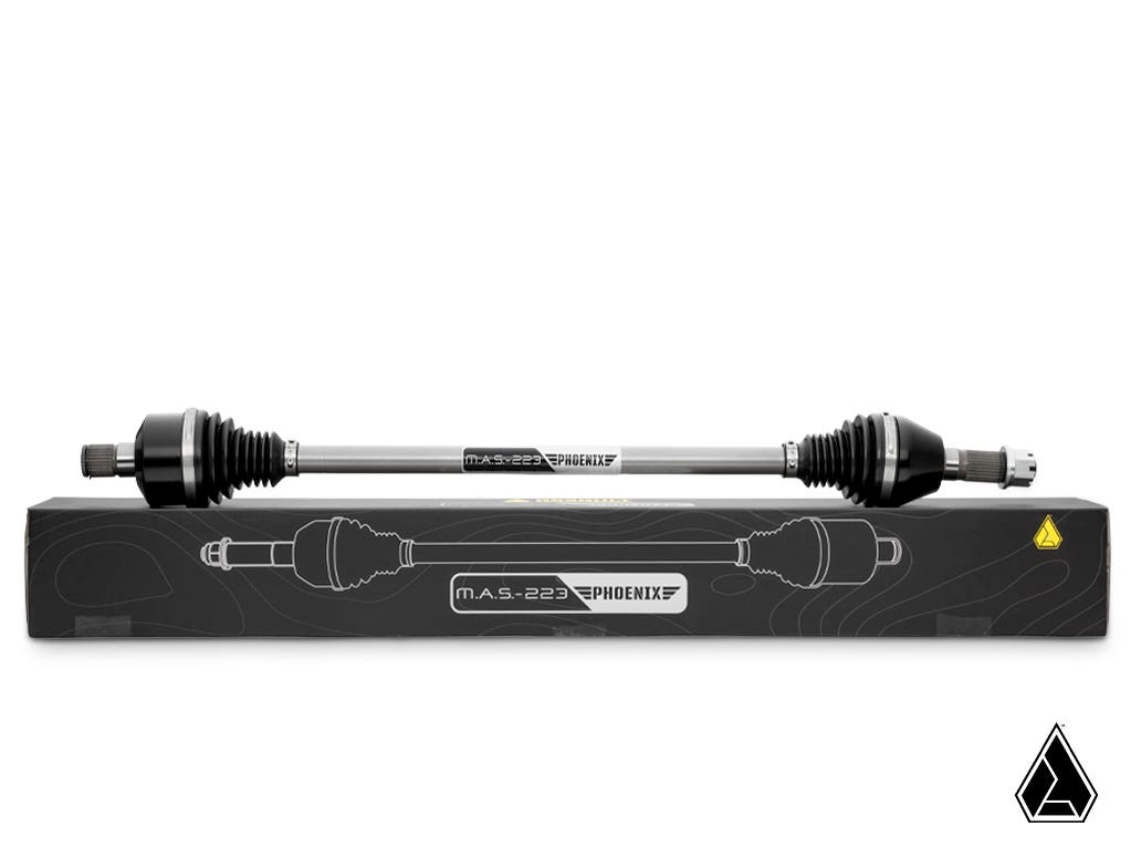 ASSAULT INDUSTRIES MAS-223 PHOENIX AXLE FOR POLARIS RZR XP TURBO S