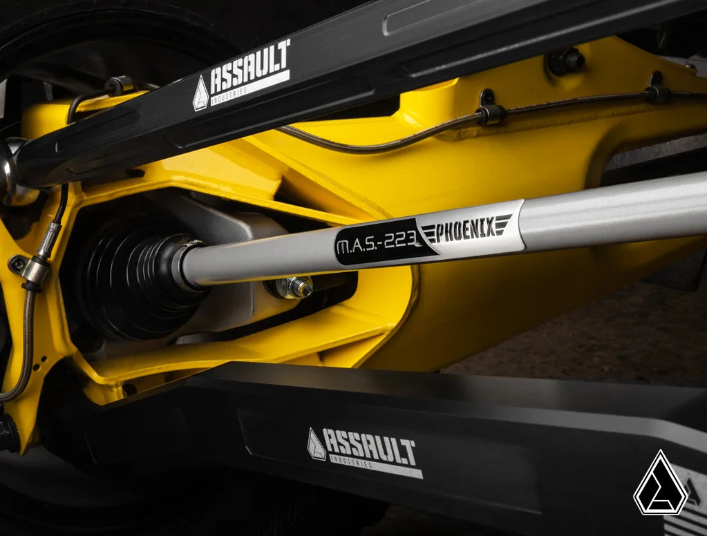 Assault Industries MAS-223 Phoenix Axle for Polaris RZR Pro R (Front)
