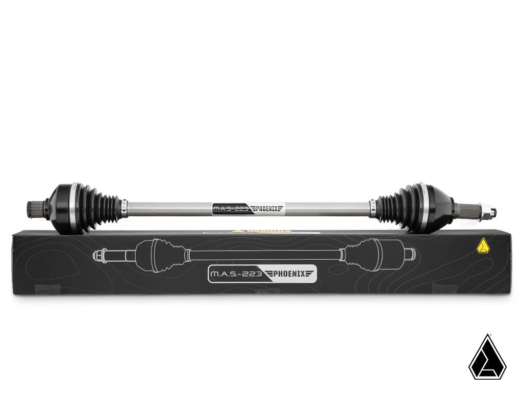 ASSAULT INDUSTRIES MAS-223 PHOENIX AXLE FOR POLARIS RZR TURBO R