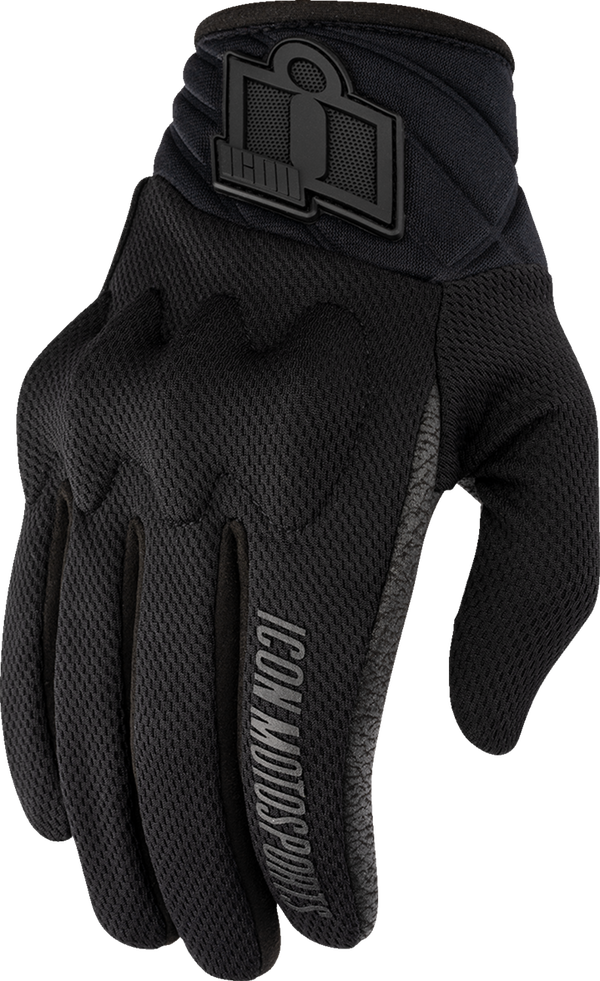 Adult - Icon Women's Anthem3™ Gloves - Black