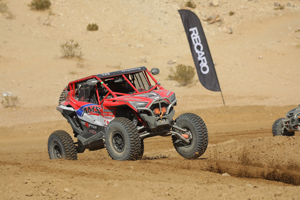 AMS - M2 Evil Tire - 6 Ply