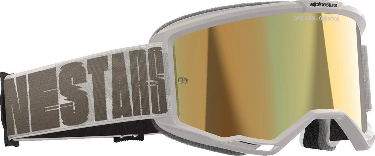 Alpinestars Vision 5 Goggle - Hollow - Wind
