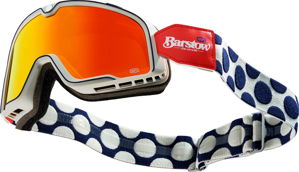 100% Barstow Goggle - Hayworth