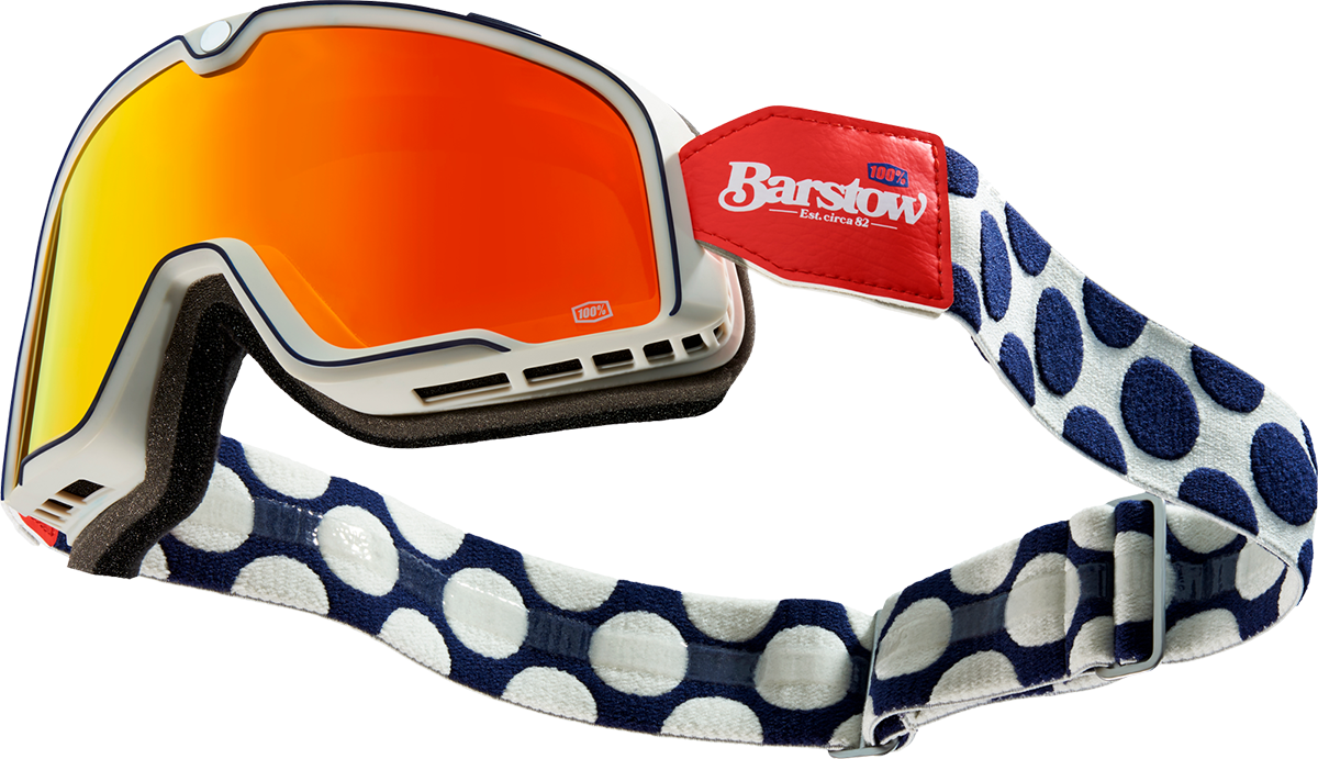 100% Barstow Goggle - Hayworth