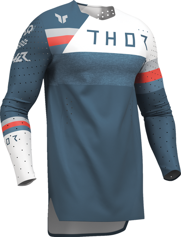 Adult - Thor Sportmode League Jersey - Blue/White