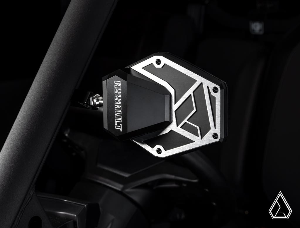 ASSAULT INDUSTRIES B2C CONVEX SIDE MIRRORS