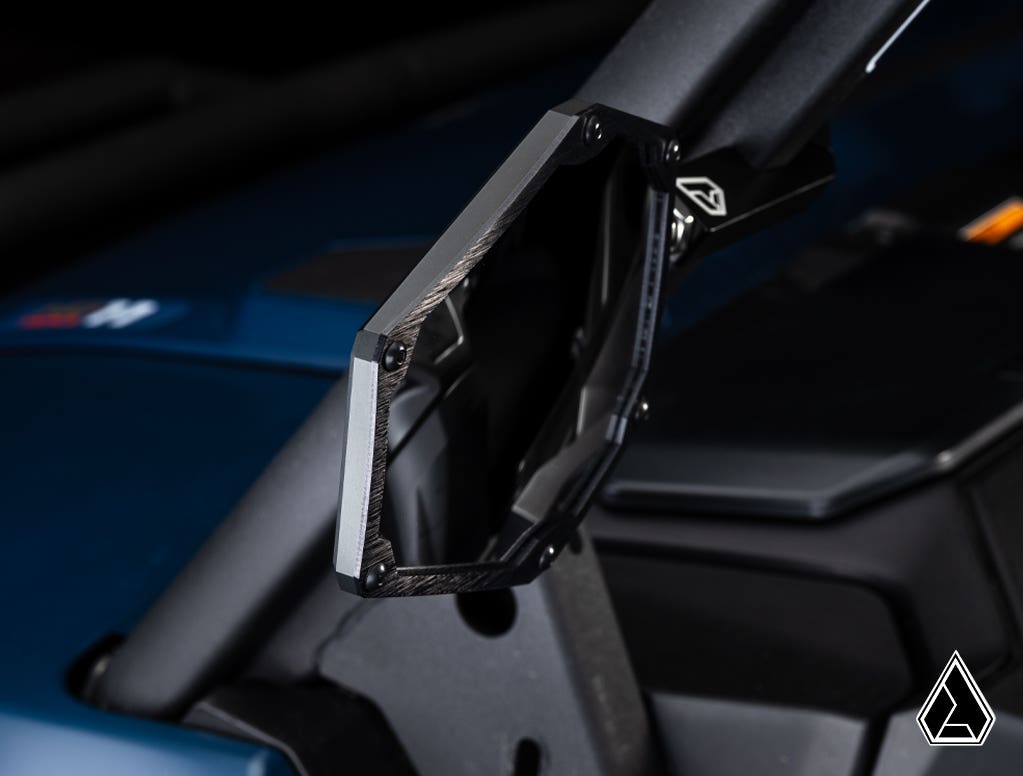 ASSAULT INDUSTRIES B2C CONVEX SIDE MIRRORS