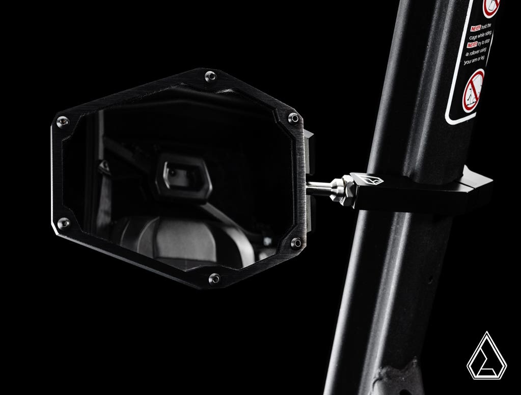 ASSAULT INDUSTRIES B2C CONVEX SIDE MIRRORS