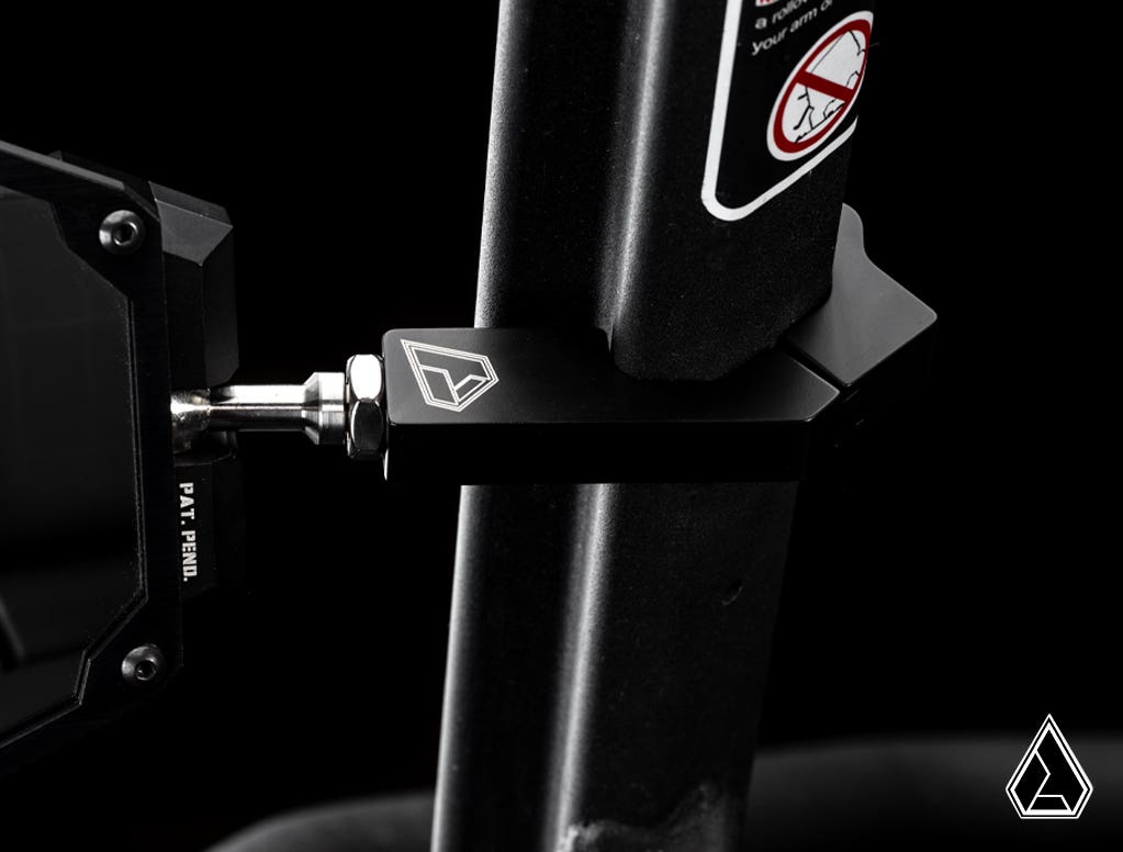 ASSAULT INDUSTRIES B2C CONVEX SIDE MIRRORS