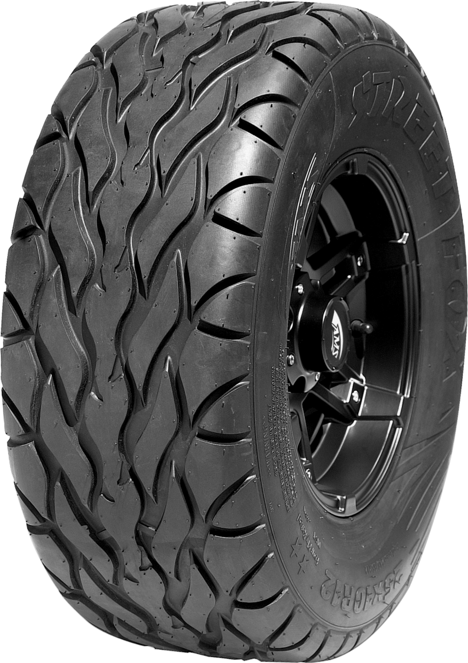 AMS - Street Fox Tire - 4 Ply