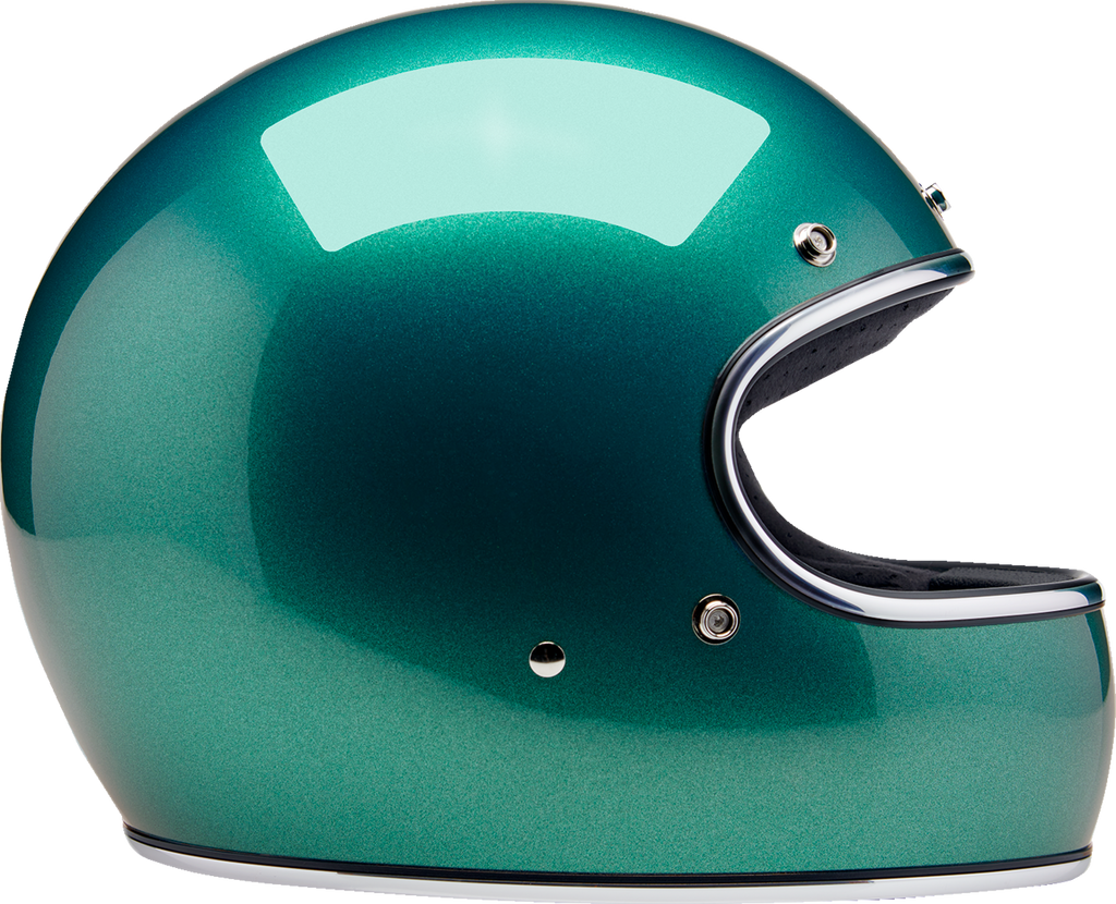 Adult - Biltwell Gringo Helmet - Metallic Catalina