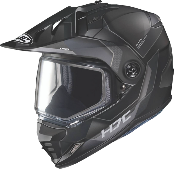 Adult - HJC DS-X1 Synergy Snow Helmet - MC5SF