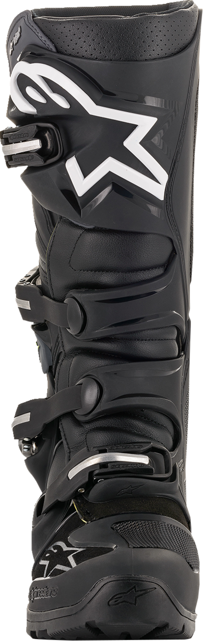 Adult - Alpinestars Tech 7 Enduro Drystar® Boots - Black/Gray