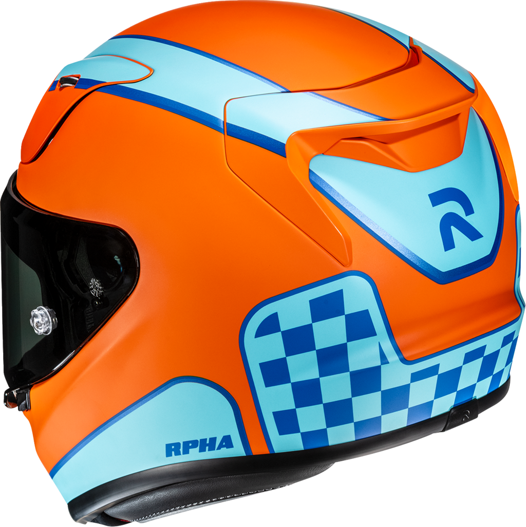 Adult - HJC RPHA 12N Respon Helmet - MC27SF