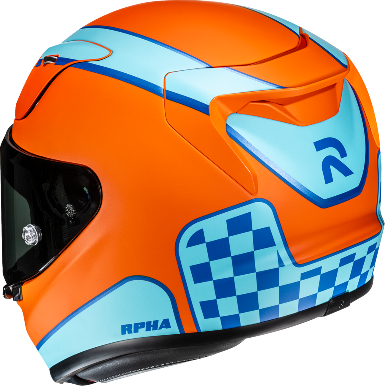 Adult - HJC RPHA 12N Respon Helmet - MC27SF