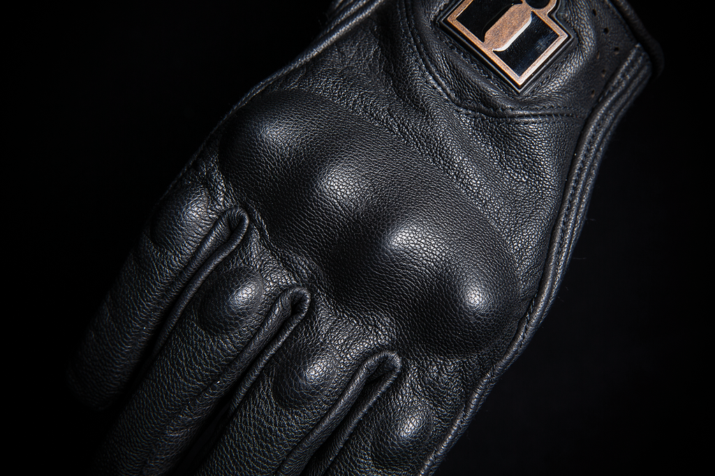 Adult - Icon Women's Pursuit Classic™ Gloves - Black