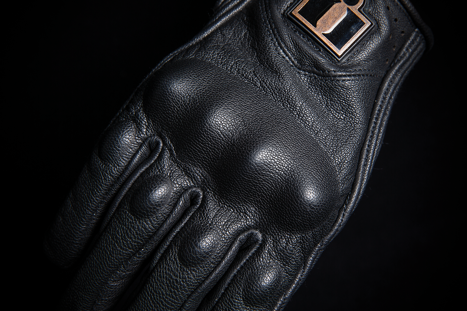 Adult - Icon Women's Pursuit Classic™ Gloves - Black