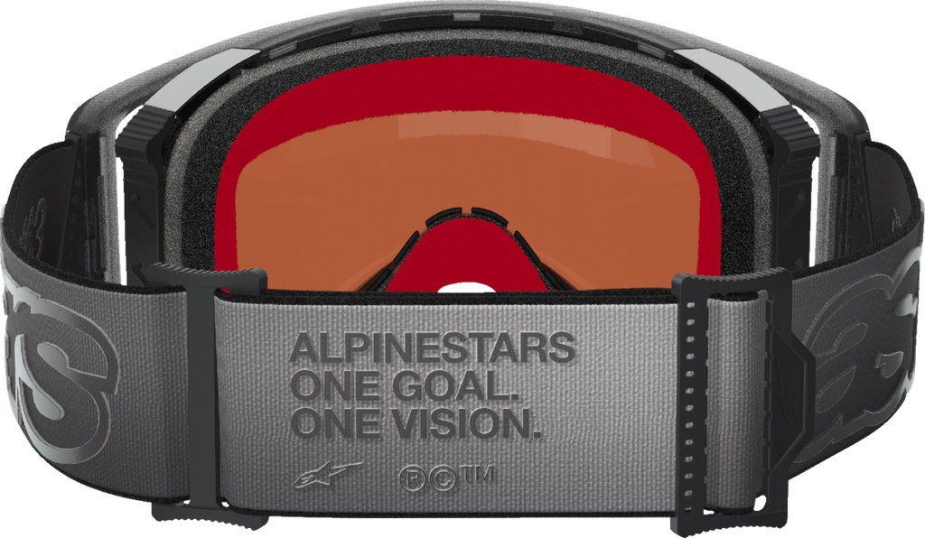 Alpinestars Supertech Vision Goggle - Vista - Black