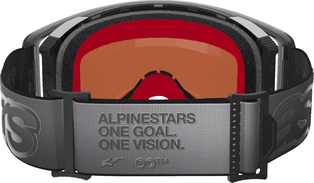 Alpinestars Supertech Vision Goggle - Vista - Black