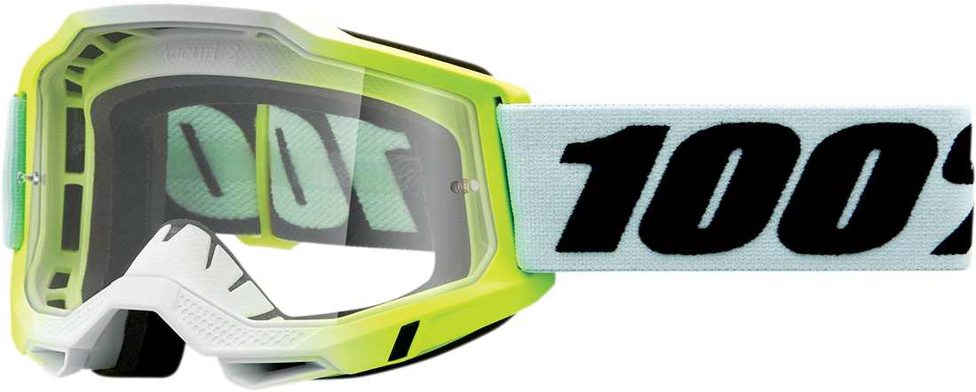 100% Accuri 2 Goggle - Dunder