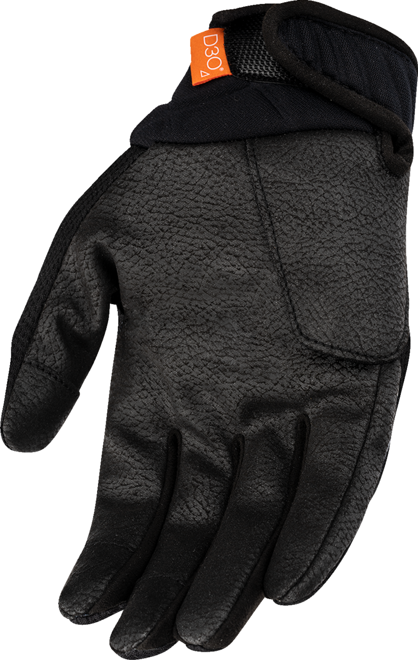 Adult - Icon Women's Anthem3™ Gloves - Black