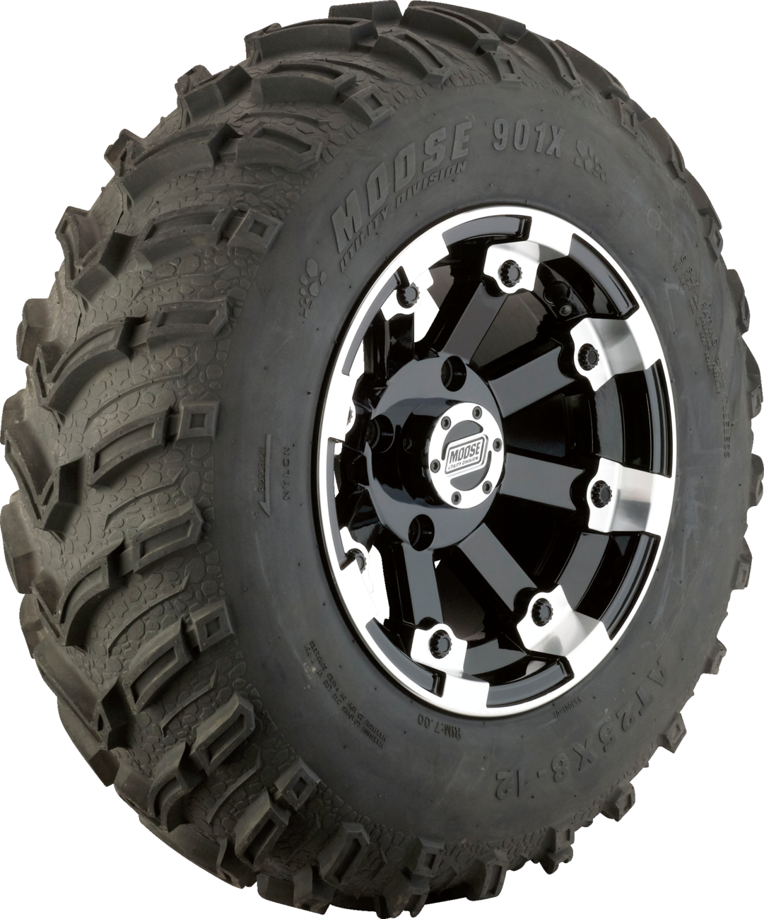 Moose - 901X Tire - 6 Ply