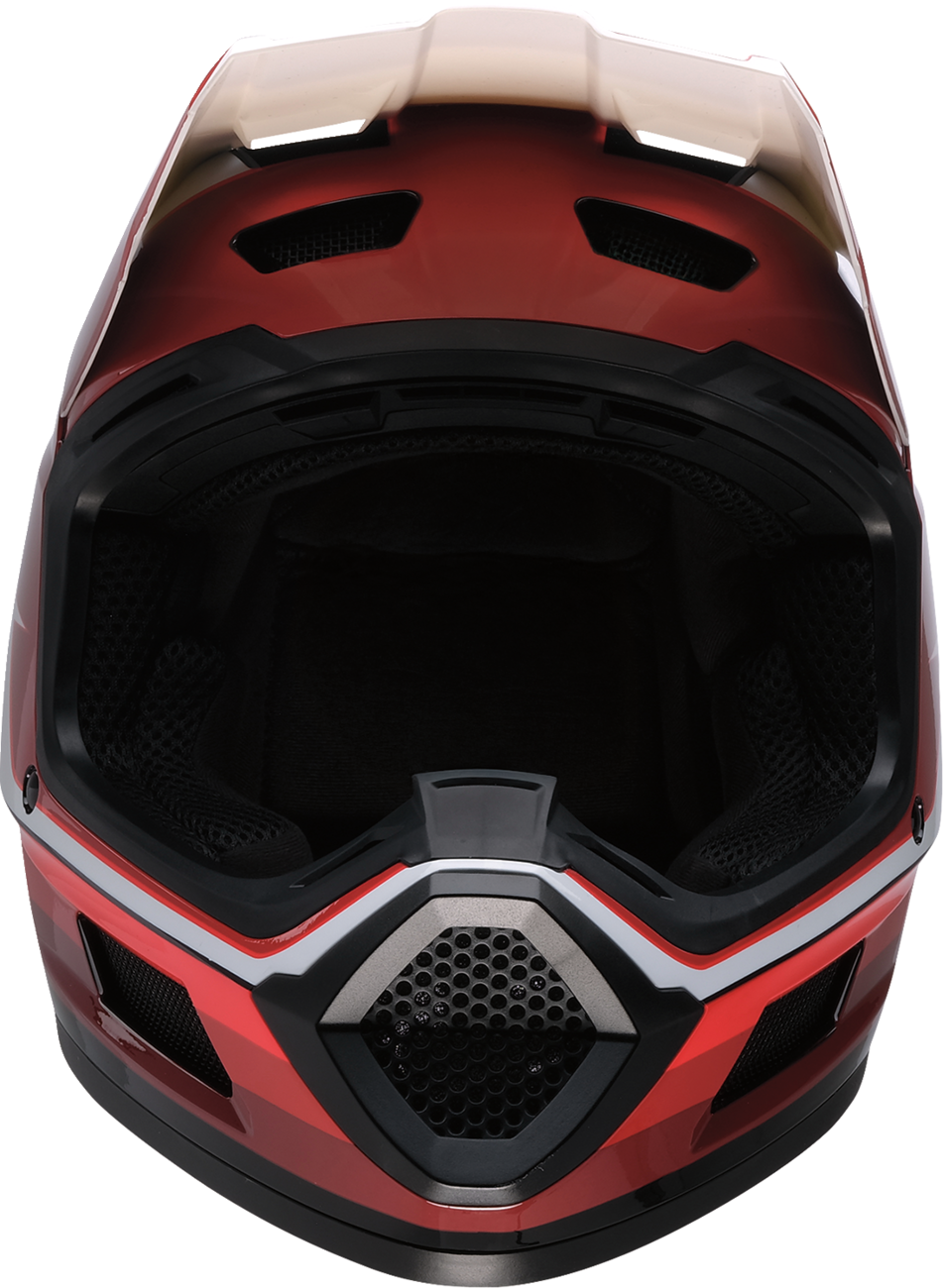 Youth - Z1R Dirt Maxx Vortex Helmet - Red/White