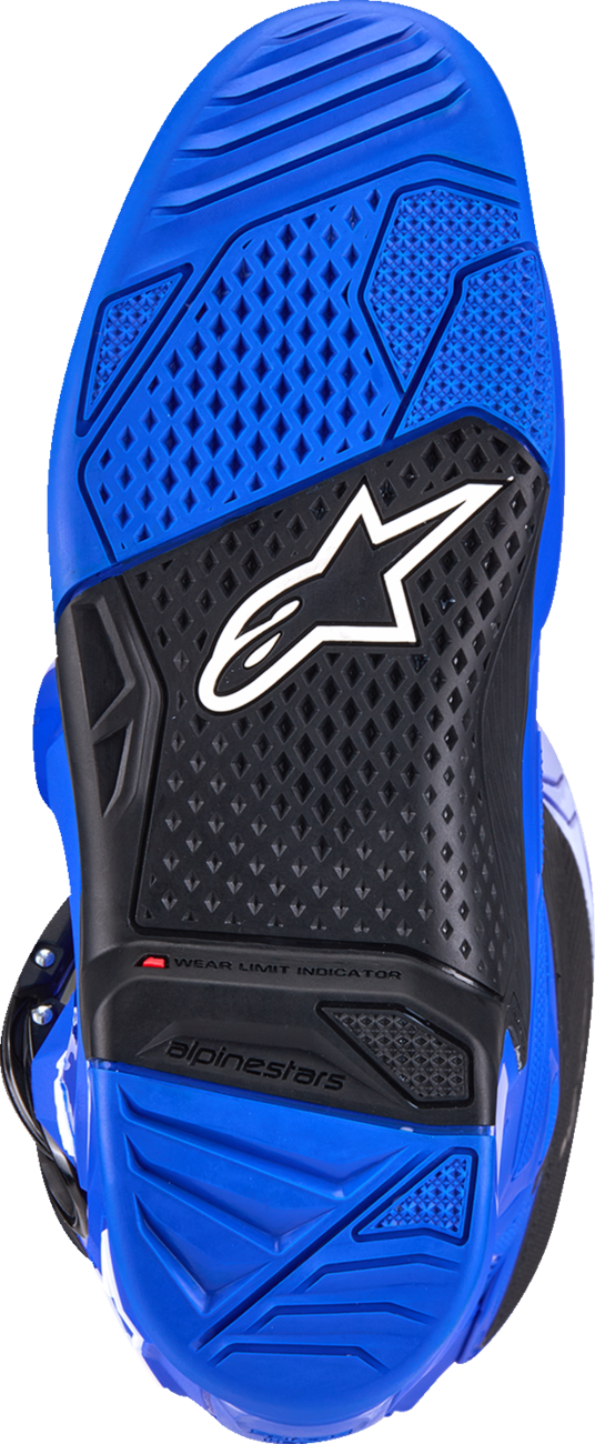 Adult - Alpinestars Tech 7 Boots - Blue