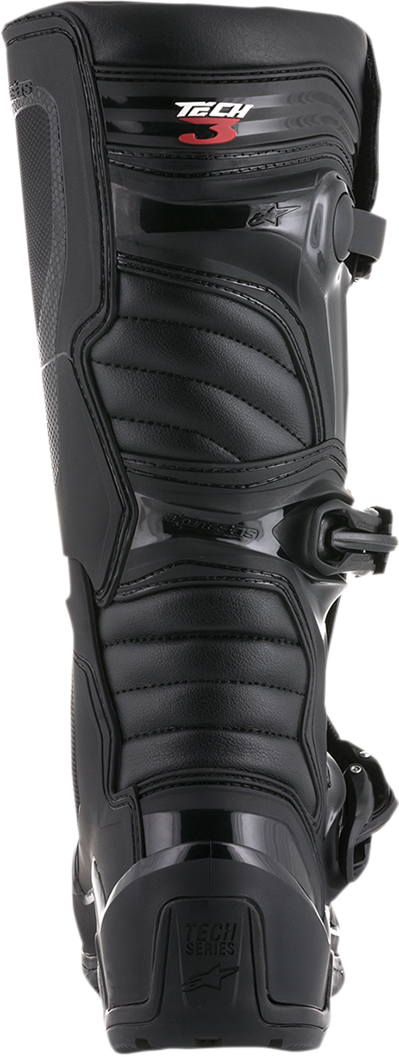 Adult - Alpinestars Tech 3 Enduro Boots - Black