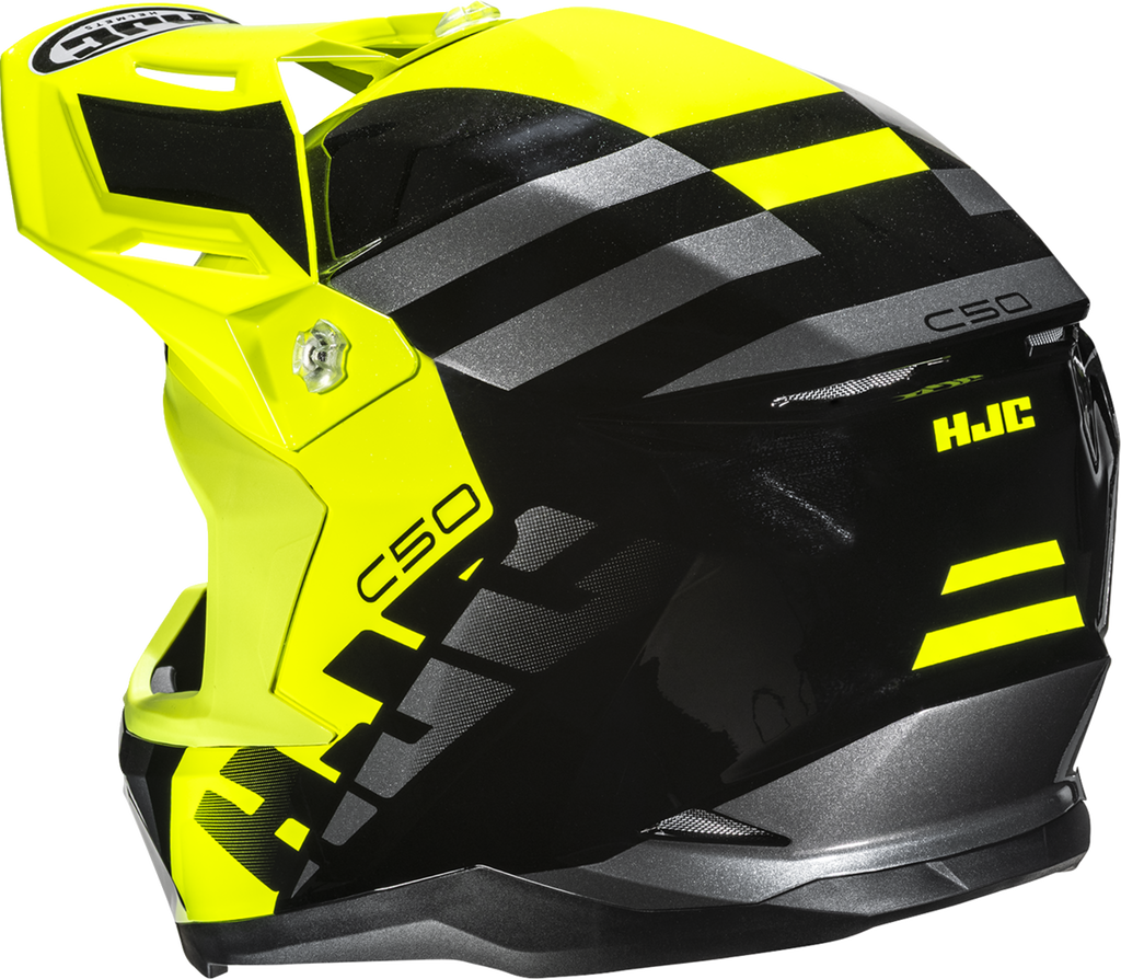 Adult - HJC C50 Mirage Helmet - MC3H