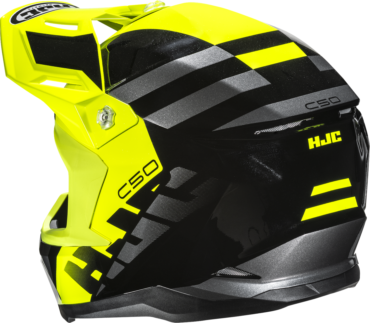 Adult - HJC C50 Mirage Helmet - MC3H