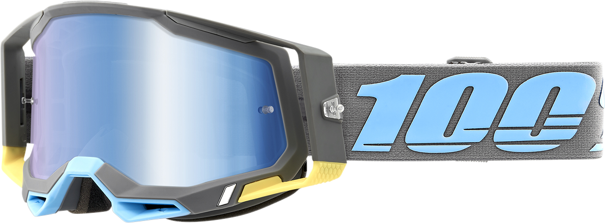 100% Racecraft 2 Goggle - Trinidad