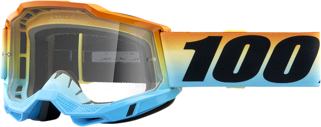 100% Accuri 2 Goggle - Sunset