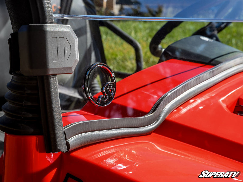 VECTOR 700 SCRATCH-RESISTANT FULL WINDSHIELD
