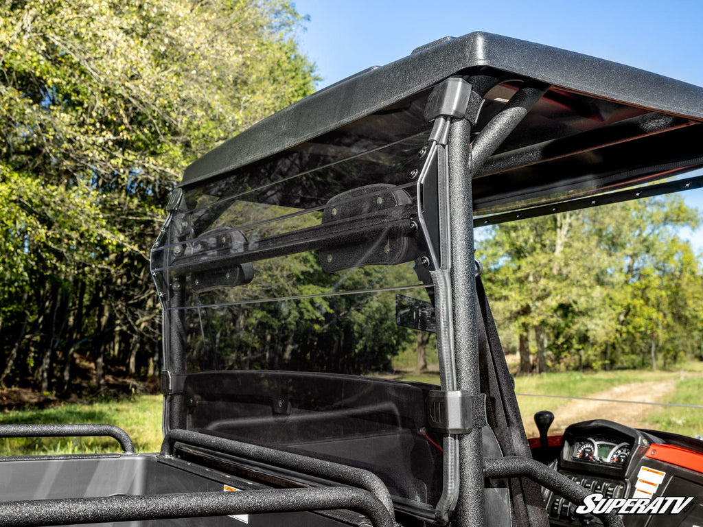 HISUN SECTOR REAR WINDSHIELD