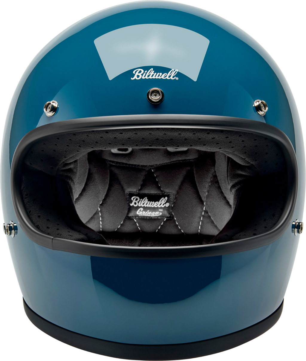 Adult - Biltwell Gringo Helmet - Graystone