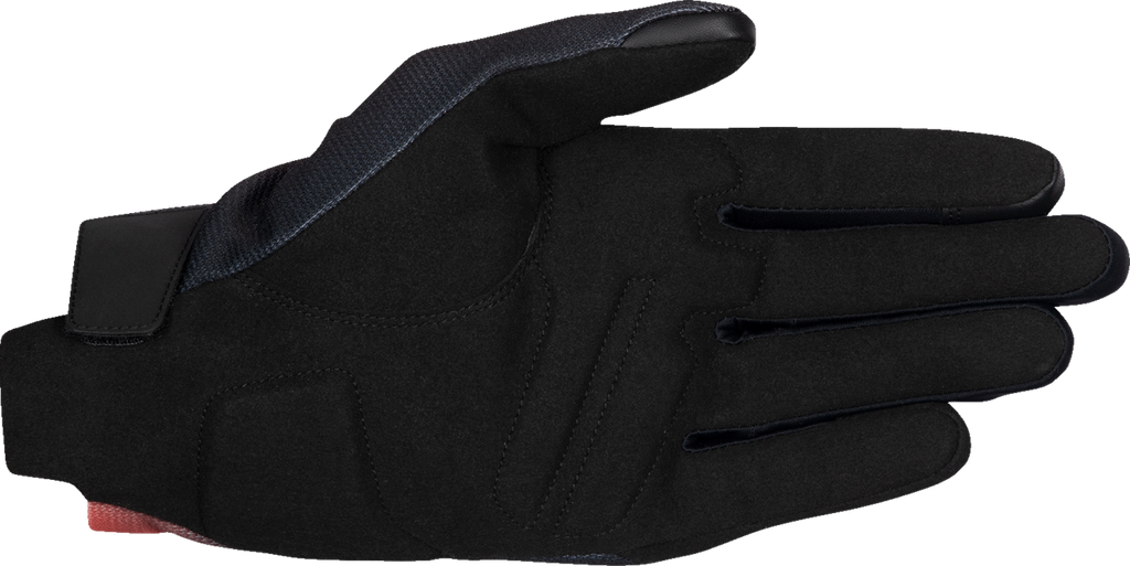 Adult - Alpinestars Reef V2 Gloves - Black/Fluo Red/White