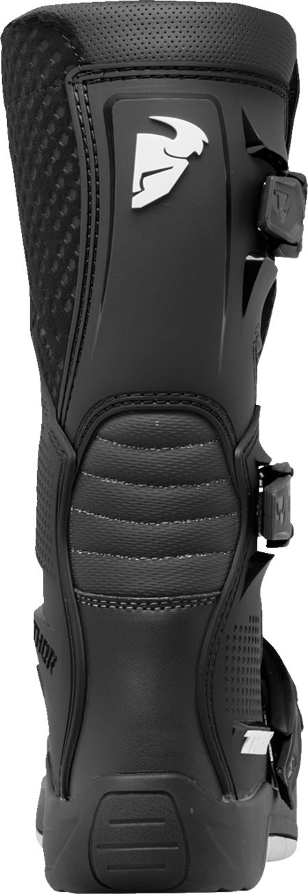 Youth - Thor Blitz XR Boots - Black/White