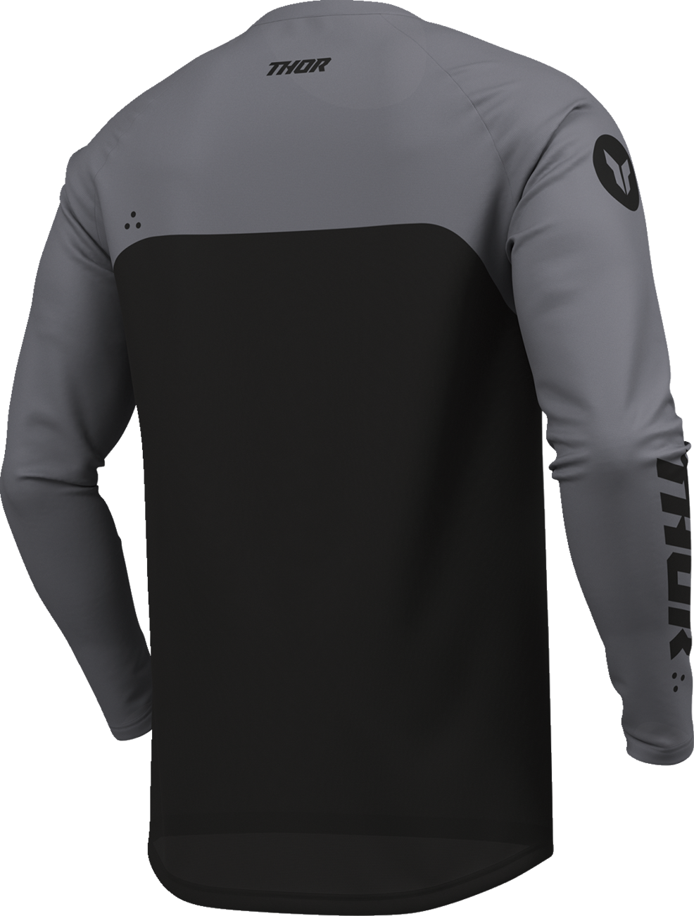 Youth - Thor Ridemode Menace Jersey - Black